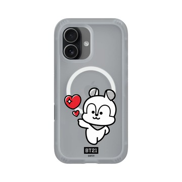 iPhone 17 AirX 流變灰 - BT21 - MANG for You
