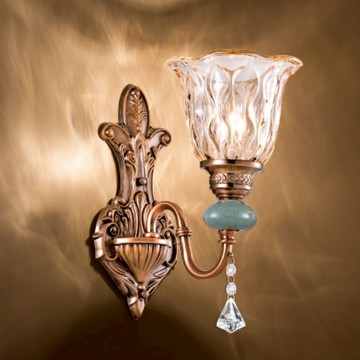 E14玉石玻璃壁燈 B188-53-12-4657