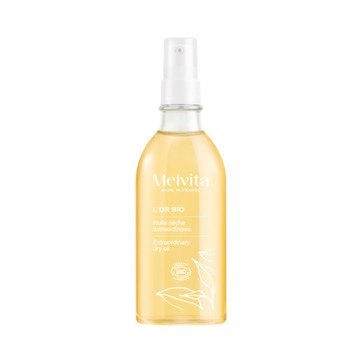 【Melvita】全新純菁護理油100ML