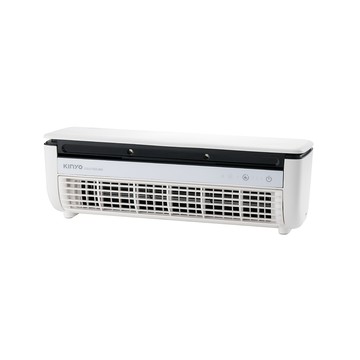 【KINYO】冰霧製冷充電風扇(UF-1998)｜小冰友 附遙控器 TYPE-C充電