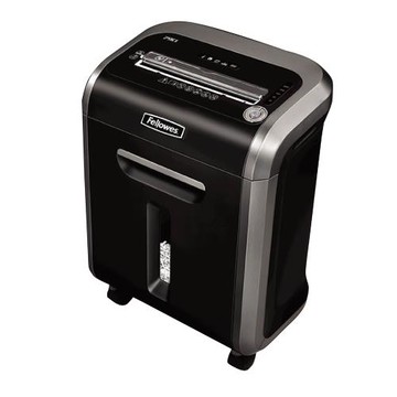 【Fellowes 婓樂】粒狀 4 x 38 mm 碎紙機 23L/台 79Ci(可碎信用卡、光碟或約16 張紙70磅紙)