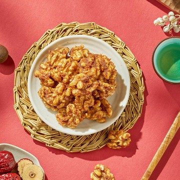 活力分享包系列-桂圓紅棗核桃25g 每日優果