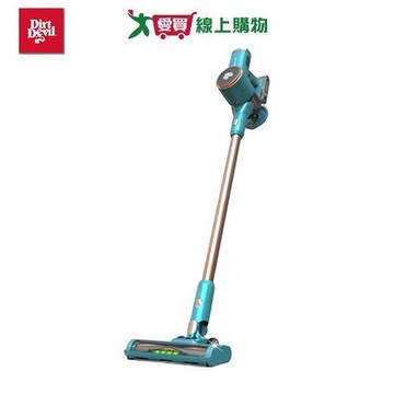 Dirt Devil S36 AEROFLU X 全域X氣流過濾 鋰電無線吸塵器【愛買】