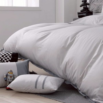 好關係 HAOKUANXI | 月球岩灰 純境長纖棉被套