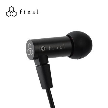 Final S3000 入耳式耳機