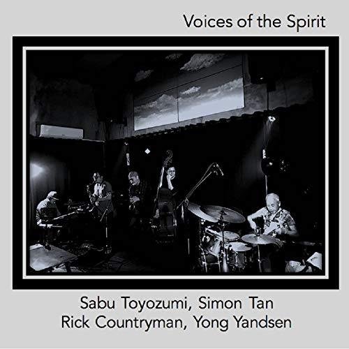 豊住芳三郎 Voice of the Spirit