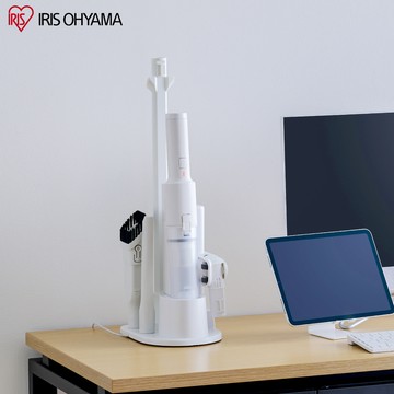 IRIS 超輕量多合一手持無線吸塵器 HCD-22MW 完美主義【T0301】