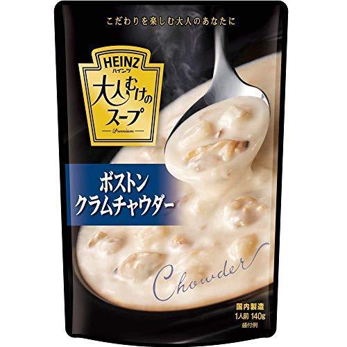 ハインツ 大人向けのスープ ４種 各３個セット (計１２個)