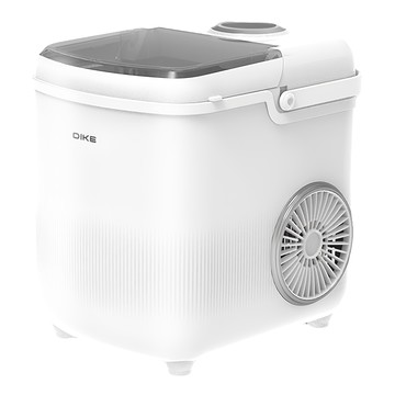 DIKE 自動快速製冰機 高產量/高儲冰 1.2L  HKE540