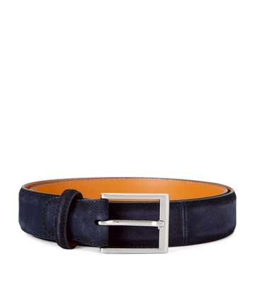 Magnanni Suede Belt