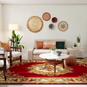 Fuwaly｜樊紅地毯-200x300cm