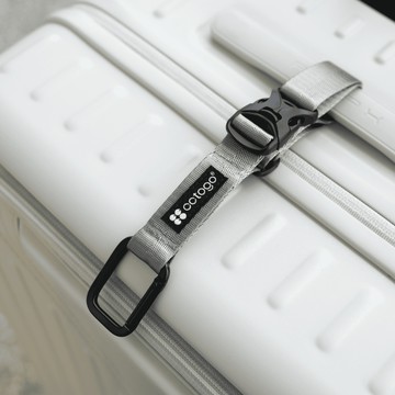 [cctogo]多功能掛釦 岩灰