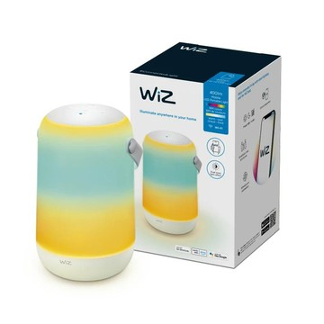 WiZ 智慧照明 LED全彩便攜桌燈
