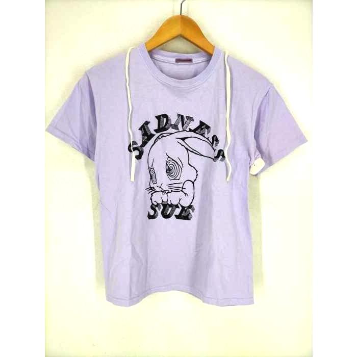 Sue UNDERCOVER(スーアンダーカバー) 19AW リボンTEE SADNESS SUE ...