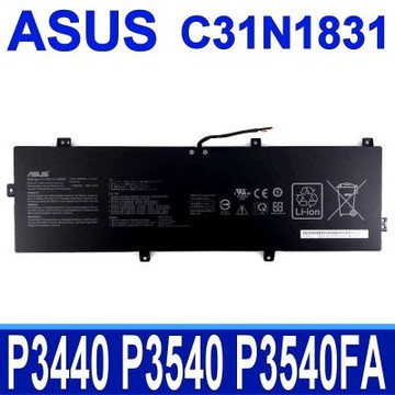 ASUS C31N1831 電池 C41N1832 P3440 P3540 P3540F P3540FA P3548FB P574FB PX574F