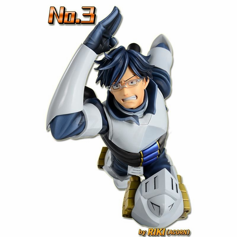 ヒロアカ 僕のヒーローアカデミア BFC 造形Academy フィギュア