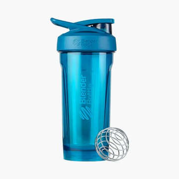 Blender Bottle 搖搖杯【Strada Tritan 礦藍】28oz