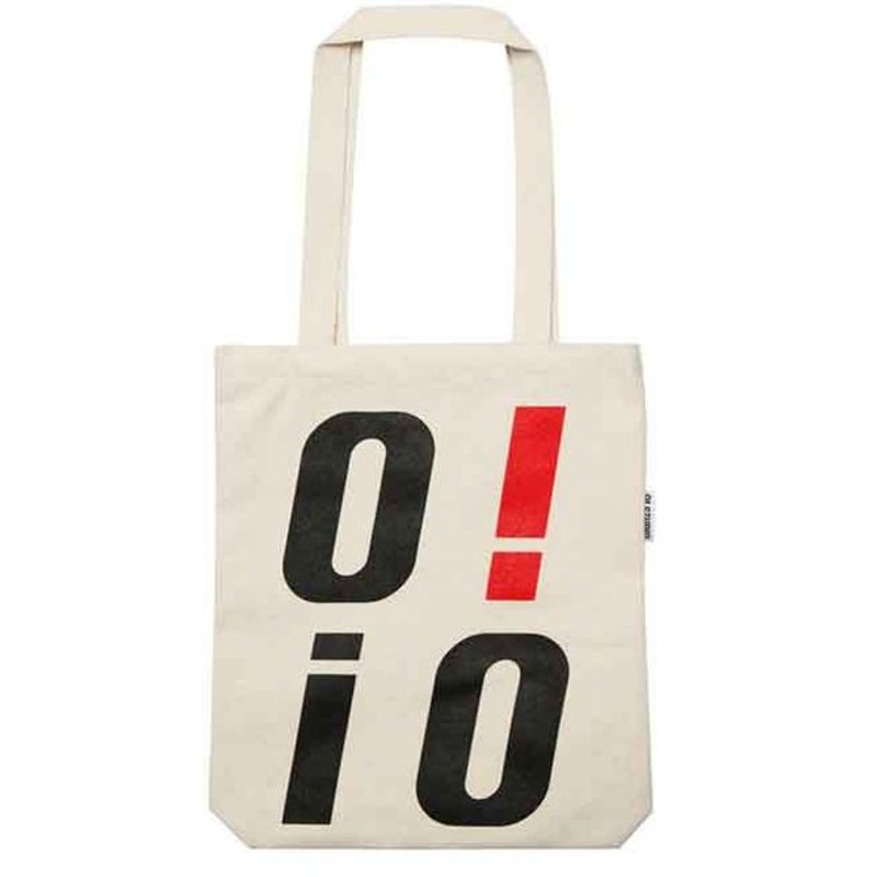 大人気韓国ブランド5252 By Oioi Big Logo Eco Bag カジュアルバッグエコバッグ男女兼用 通販 Lineポイント最大0 5 Get Lineショッピング