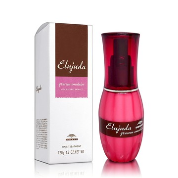 哥德式 Elujuda 生命果乳 #GE (全髮質) 120ML (免沖洗護髮)