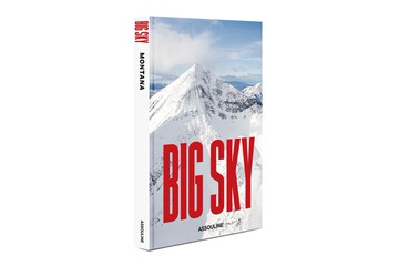 精裝書籍 - Big Sky【ASSOULINE】