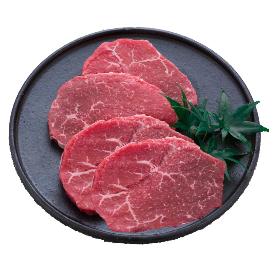 滋賀 近江牛 モモステーキ 400g（100g×4枚） 牛肉 お肉 食品 お取り寄せグルメ ギフト お歳暮 贈り物