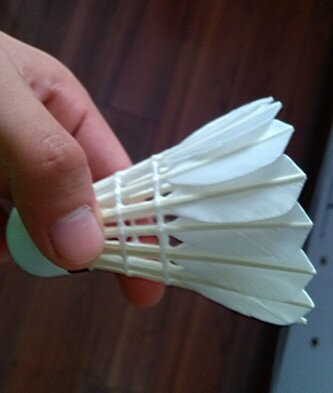 【3桶包郵】翀牌306羽毛球（聯系客服改價） 耐打手感好 俱樂部用