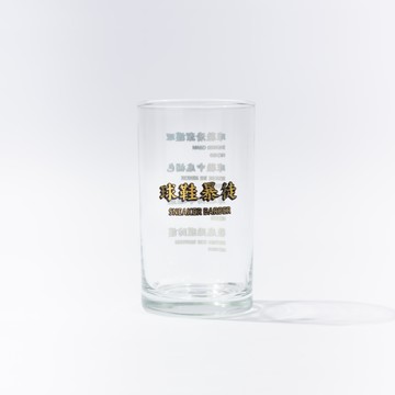 【毒】Sneaker Mob 球鞋暴徒 玻璃水杯【領券折222｜Cube卡+APP下單最高10%回饋】