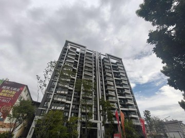█心動價鳳翔國小高樓層全新未住2+1房平車｜高雄市鳳山區保安二街