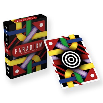 匯奇撲克 Paradigm 典范 進口創意收藏花切撲克牌