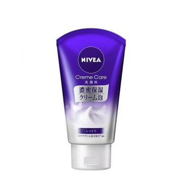 Nivea cream care cleanser moist