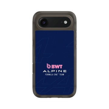iPhone Air AirX 本質黑 - Alpine - 2025 BWT Alpine Formula One Team Logo