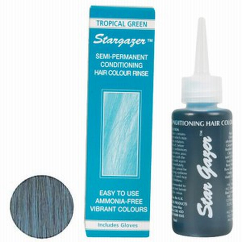 定形外郵便 送料無料 ヘアカラー スターゲイザー ヘアカラーリンス 16 トロピカルグリーン 70ml C 通販 Lineポイント最大1 0 Get Lineショッピング