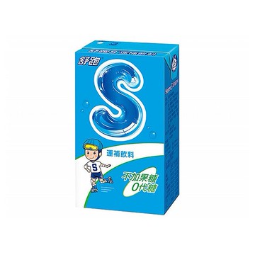 維他露~舒跑S運補飲料250ml(單入)