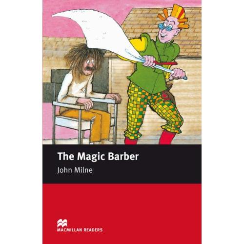 Macmillan Readers Starter Magic Barber without Audio CD