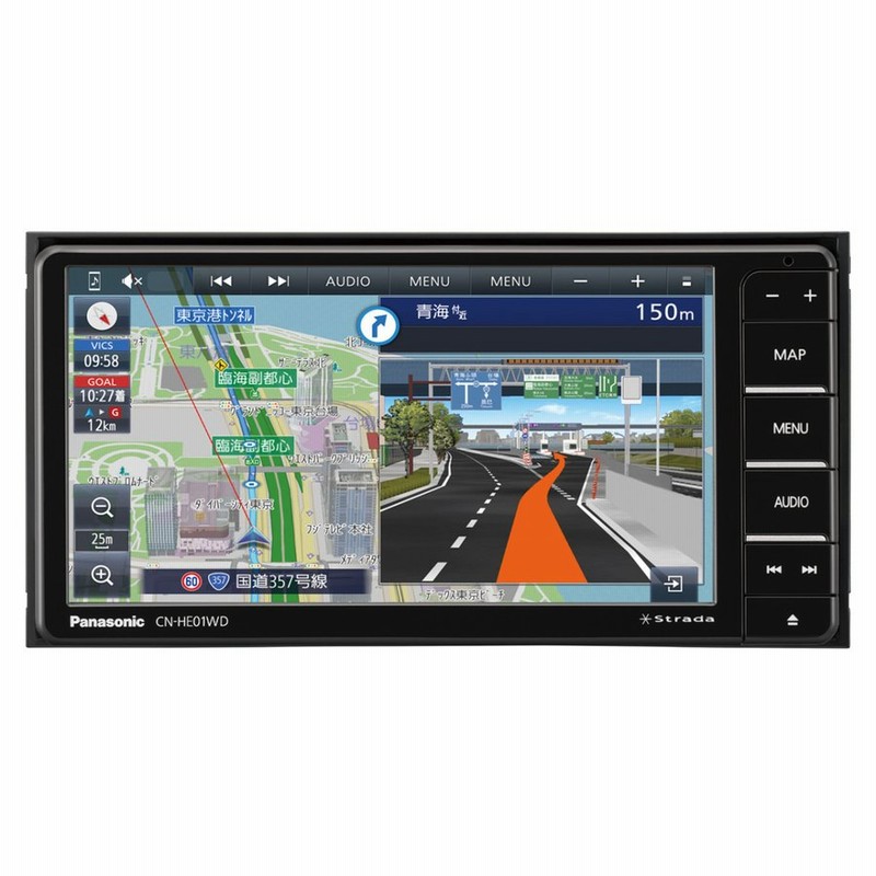 Panasonic Strada Bluetooth 素晴らしかっ