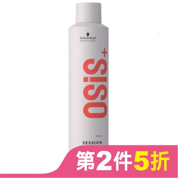 OSIS黑旋風定型噴霧300ml