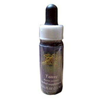 Tansy Dropper 1 oz by Flower Essence Services