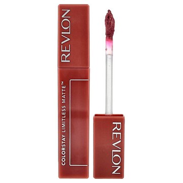 Revlon, ColorStay Limitless Matte™ 液體脣膏，012 Lead The Way，0.17 液量盎司（5 毫升）