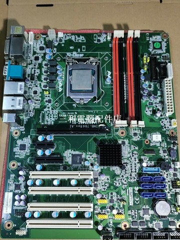 AIMB-784 REV.A1 工控機主板 研華 成色好 適用廣泛 工業控制解決方案【三和電腦配件店】