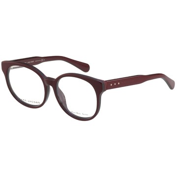 MARC JACOBS 光學眼鏡(酒紅色)MARC608F