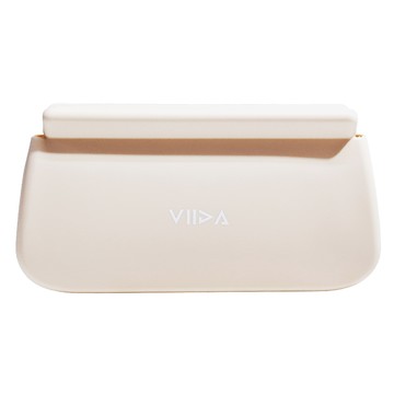 VIIDA Chubby系列 防水收納袋 L 18*9.3*3.4cm  裸膚米  1個