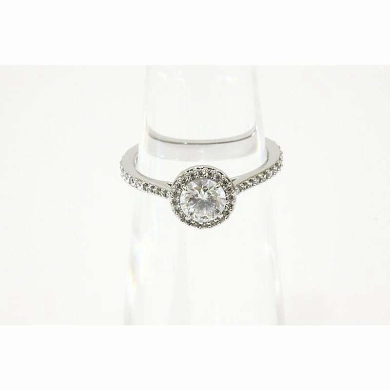 美品】#58 16号 スワロフスキー SWAROVSKI リング コンステラ