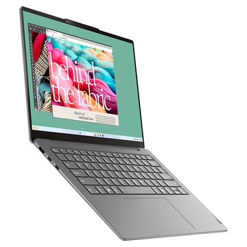 Lenovo 聯想 Ultra 7 155H OLED AI輕薄筆電 14吋  32GB  512GB  WIN11 Home  Yoga Slim 7 14IMH9  灰色