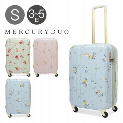 海外ブランド  MERCURYDUO マーキュリーデュオ キャリーケース 55.5 MD-0759-56 バッグ