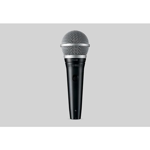 SHURE PGA48-XLR