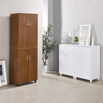 【好傢俱】付清有禮 爸爸最愛 歐風二代超大容量鞋櫃