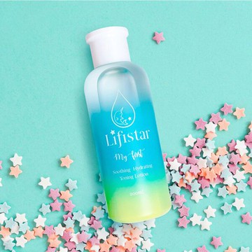 Lifistar梨茲 幼兒童青少年 我的第一瓶 抗敏保濕露