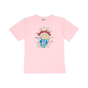 MOSCHINO Kids UK 短袖T恤
