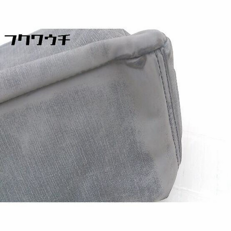 □ GRANDSTONE グランドストーン ショルダー バッグ グレー