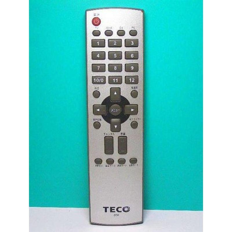 TECO テレビリモコン R3296 85K